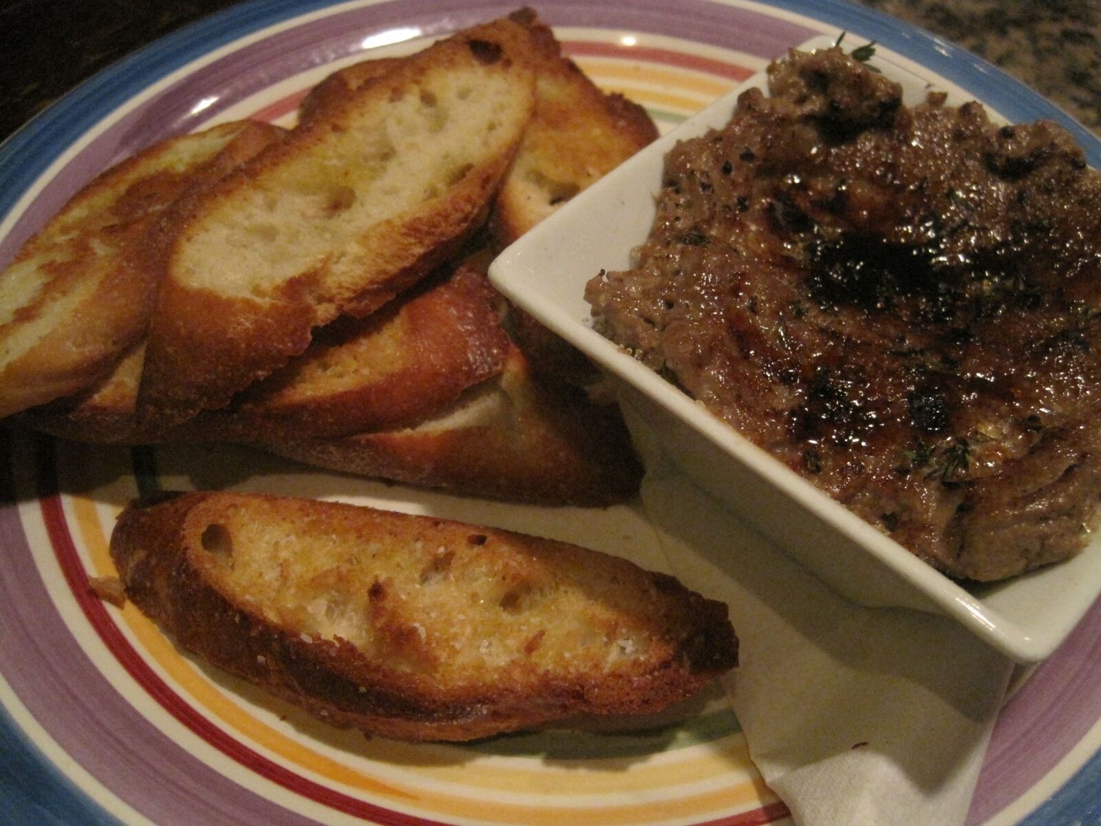 Bistro Europa's 2011 Snout-to-Tail Dinner
